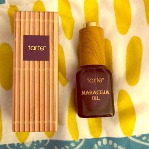Tarte brand Marjacuja oil